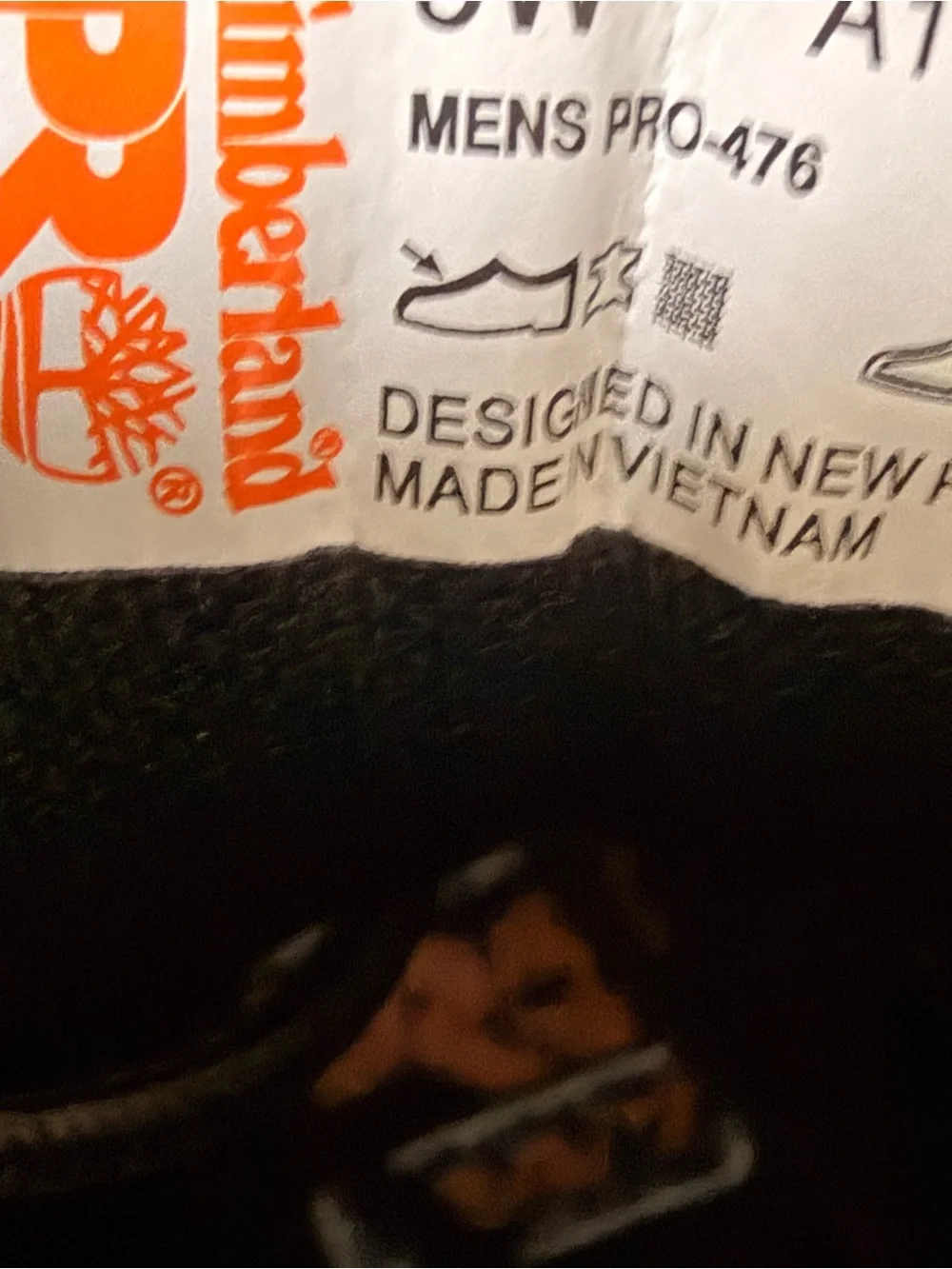 NWT Timberland PRO Direct Attach 6” Waterproof Soft Toe Work Boots 9W Black